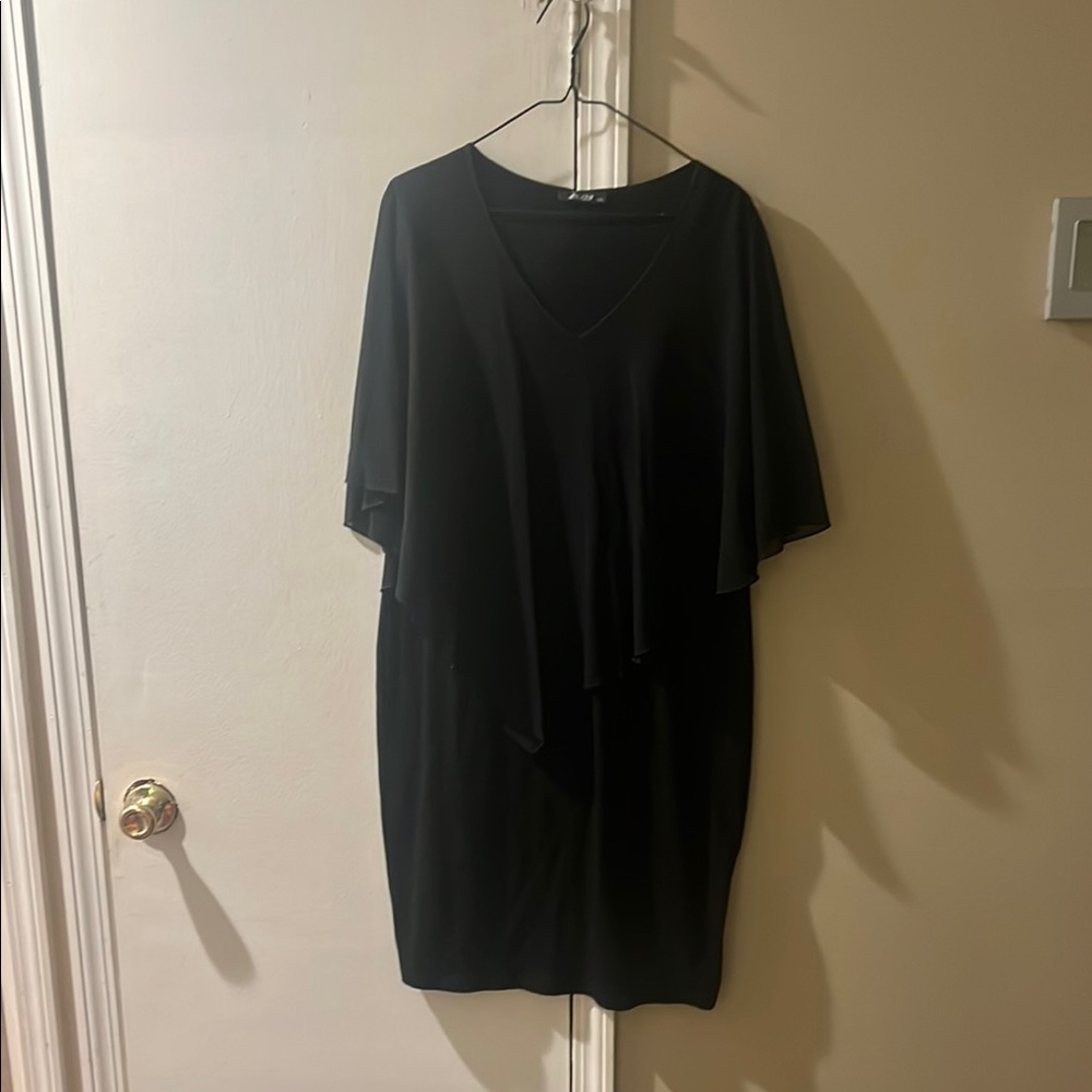 Elegant Black Dress
